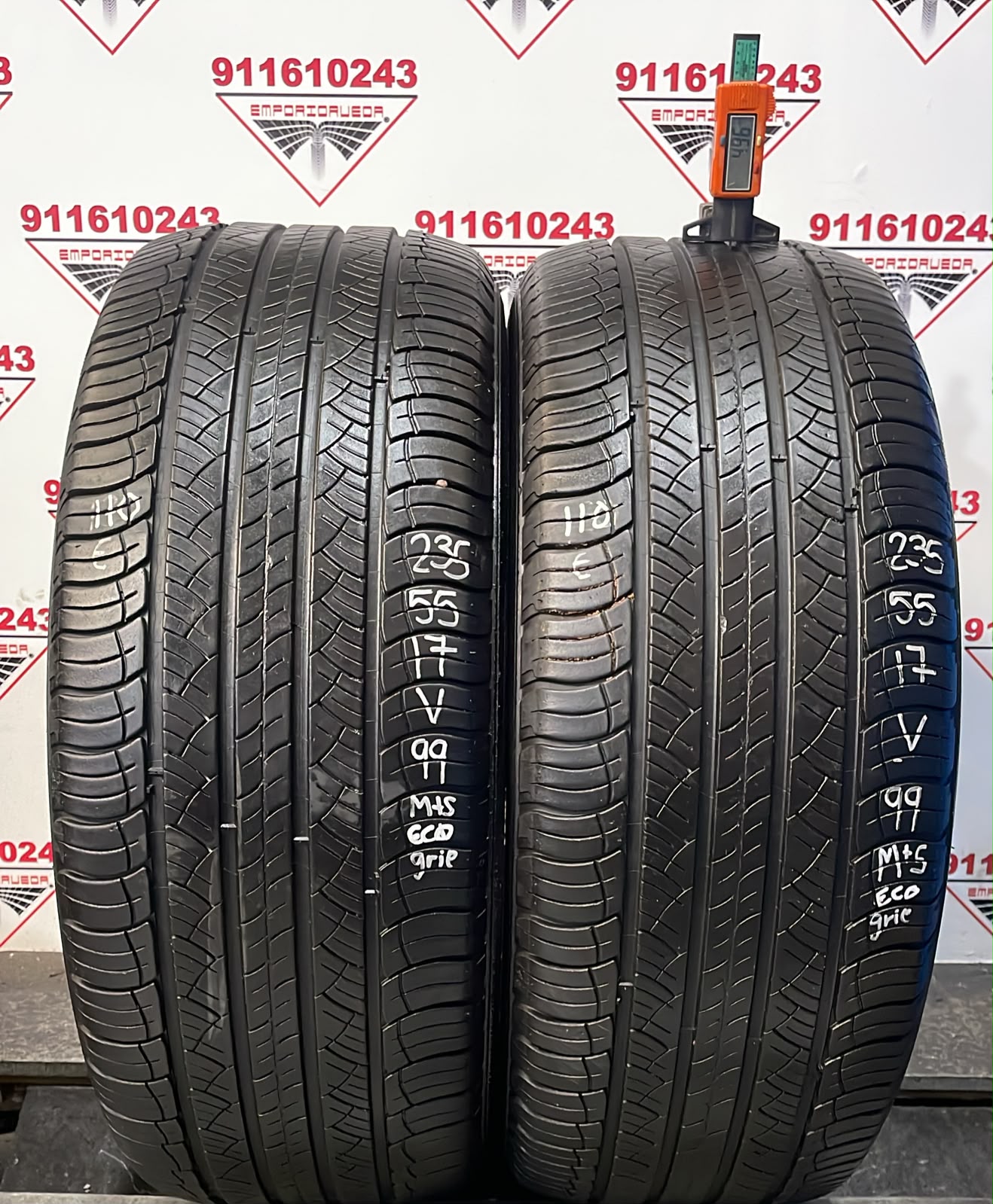 MICHELIN LATITUDE TOUR USADO  235/55 R17 99 V